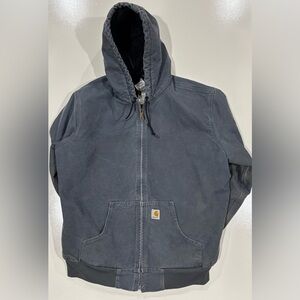 Carhartt Quilt Lined Women’s Jacket WJ130 STM Stone Blue